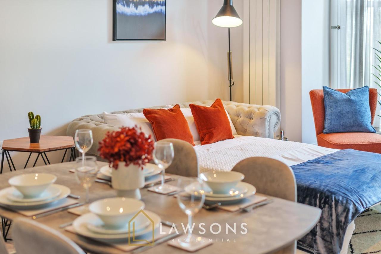 Executive Living By Lawsons 3 Bed, 3 Bath Apartment Portsmouth Exterior photo